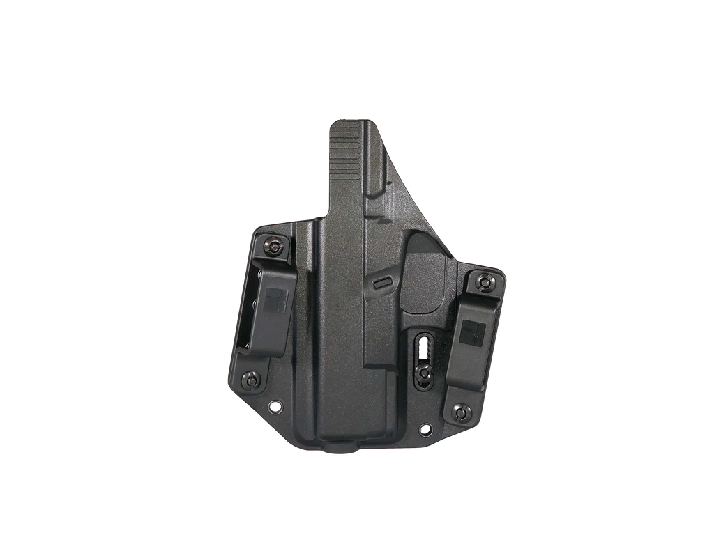 Bravo Concealment BCA OWB 3.0 Glock 19 – The Wild Gunner