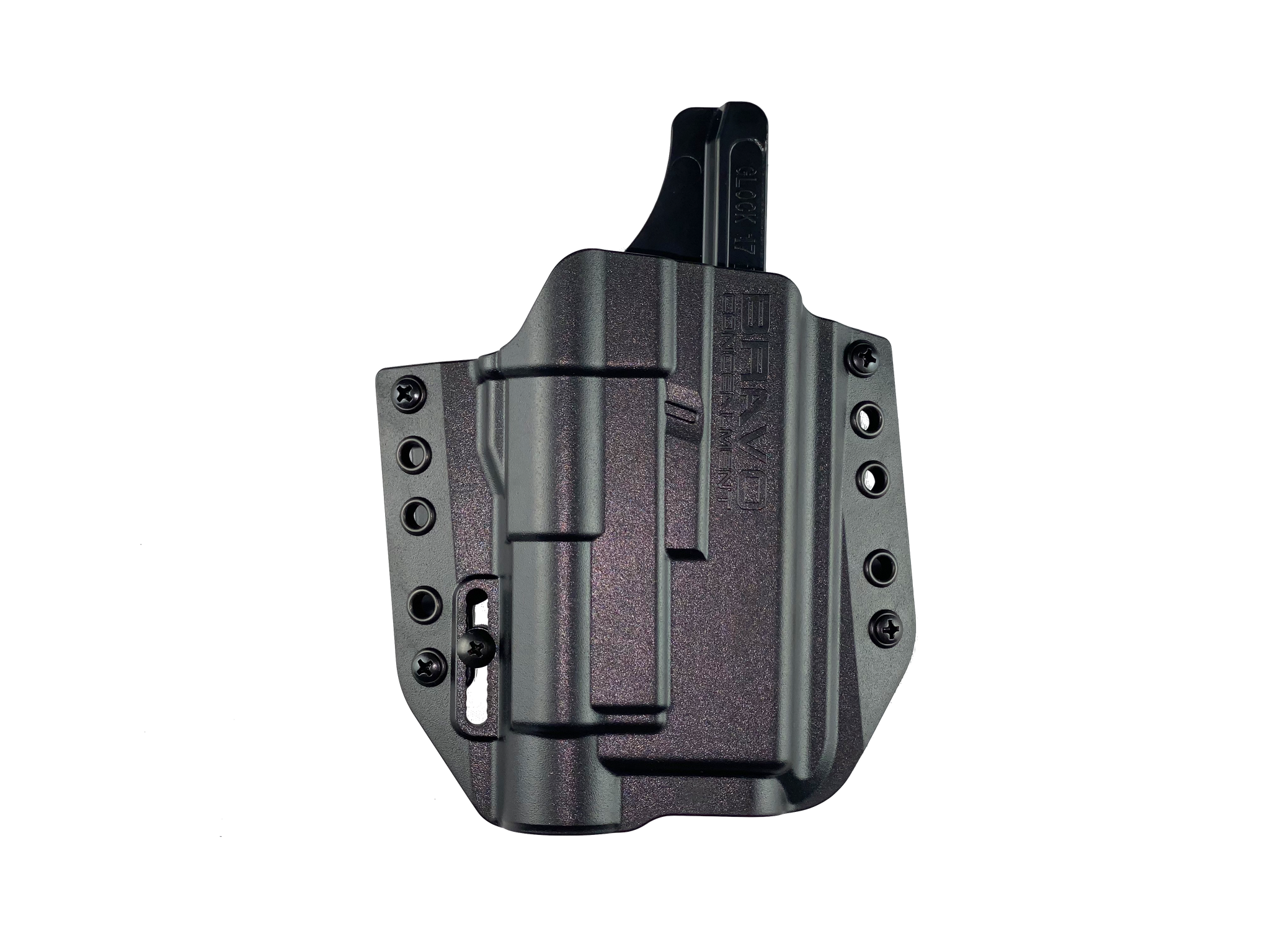 Bravo Concealment BCA OWB 3.0 Glock 19 w TLR-1 – The Wild Gunner