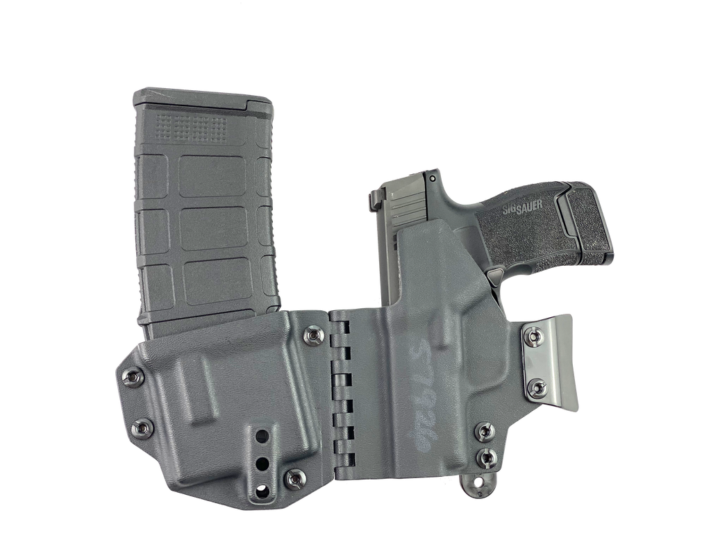 TREX Arms Sidecar 2.0 Glock 19 – The Wild Gunner